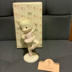 Precious Moments In the Spotlight of His Grace